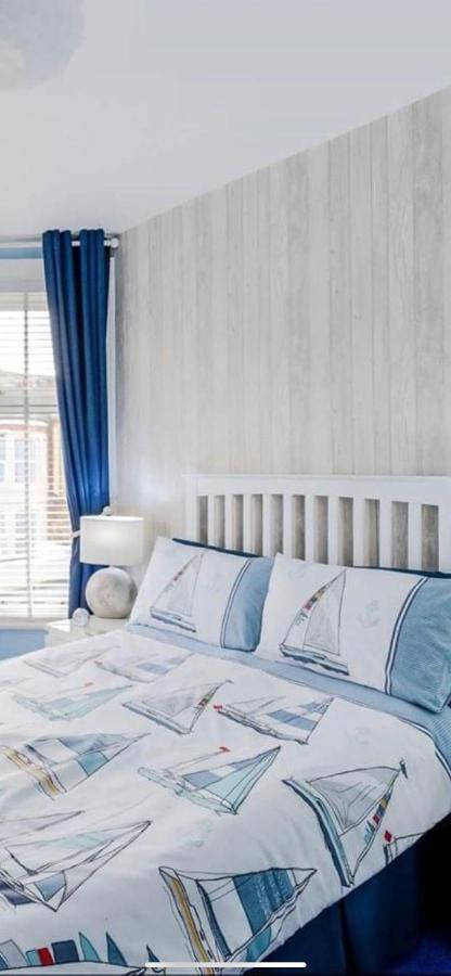 By The Seaside Bed & Breakfast Blackpool Eksteriør bilde