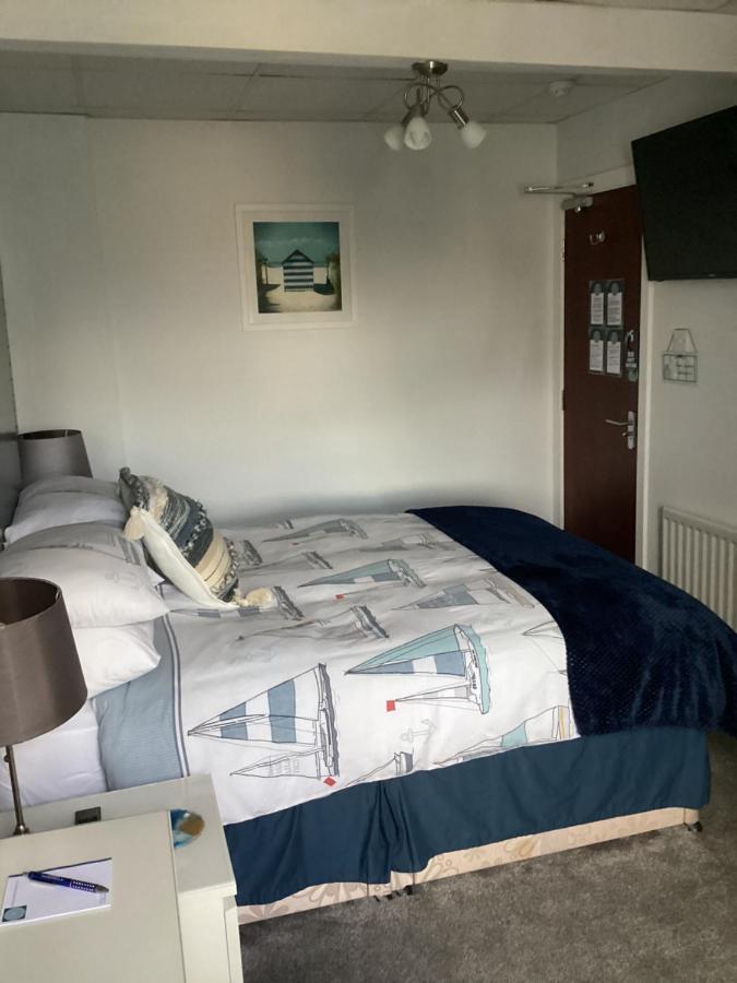 By The Seaside Bed & Breakfast Blackpool Eksteriør bilde