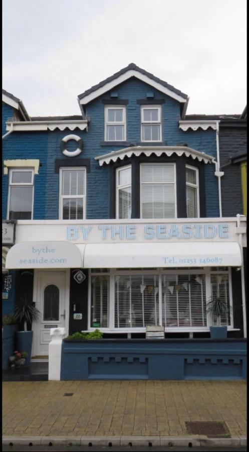 By The Seaside Bed & Breakfast Blackpool Eksteriør bilde