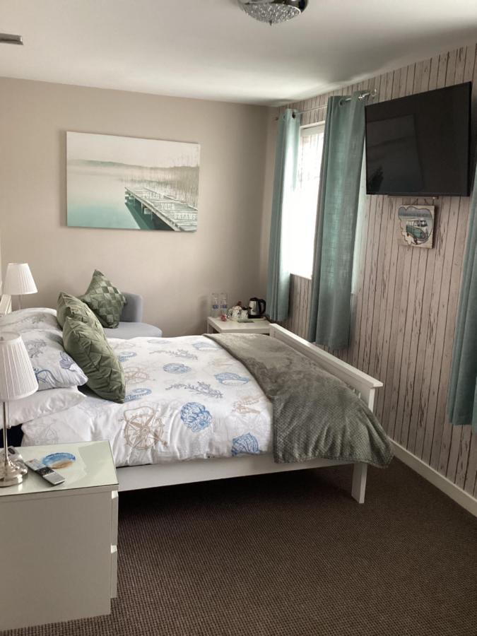 By The Seaside Bed & Breakfast Blackpool Eksteriør bilde