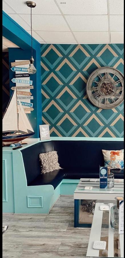 By The Seaside Bed & Breakfast Blackpool Eksteriør bilde