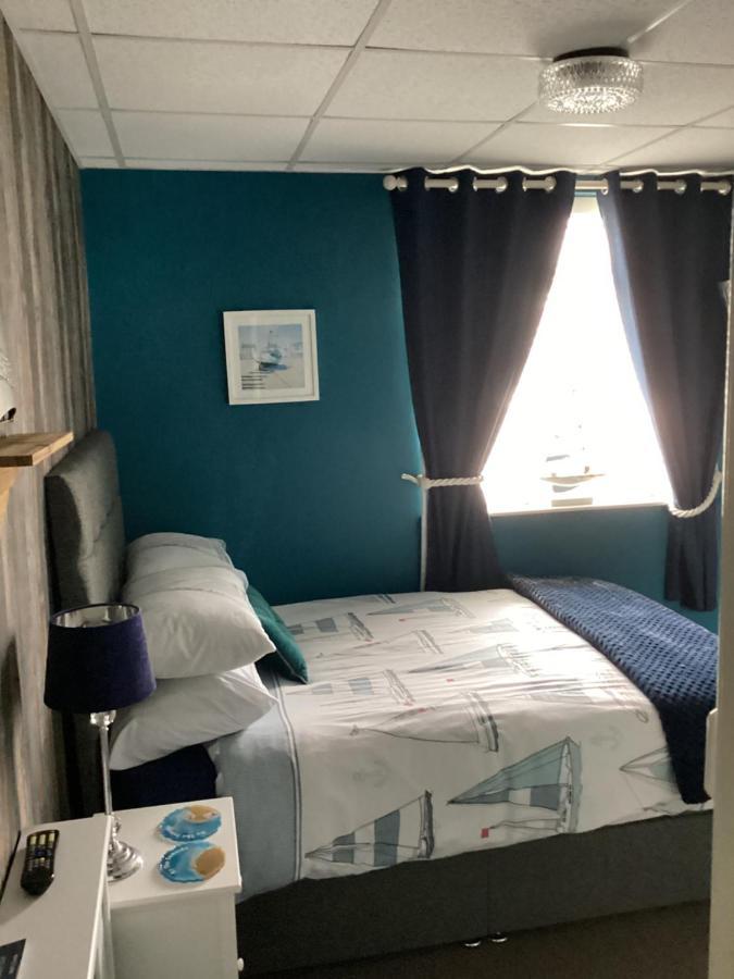 By The Seaside Bed & Breakfast Blackpool Eksteriør bilde