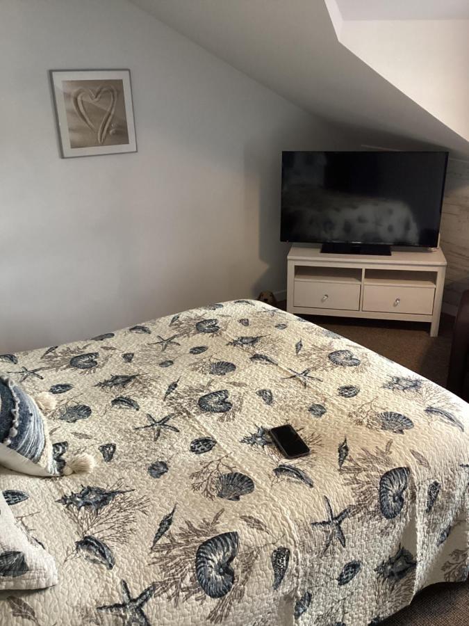 By The Seaside Bed & Breakfast Blackpool Eksteriør bilde