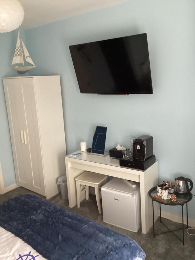 By The Seaside Bed & Breakfast Blackpool Eksteriør bilde