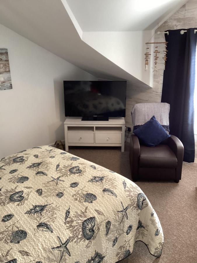 By The Seaside Bed & Breakfast Blackpool Eksteriør bilde