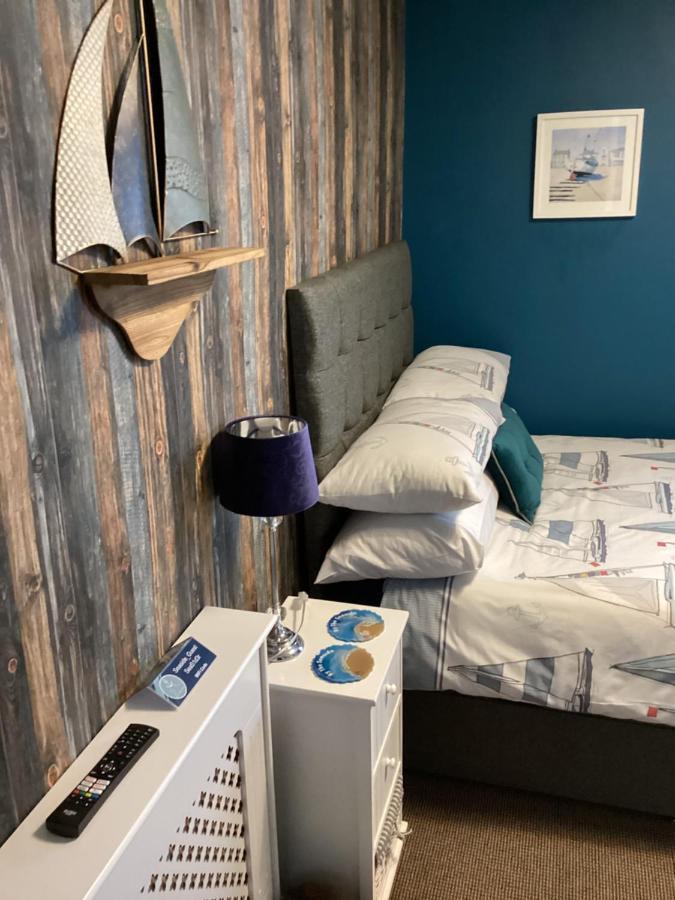 By The Seaside Bed & Breakfast Blackpool Eksteriør bilde
