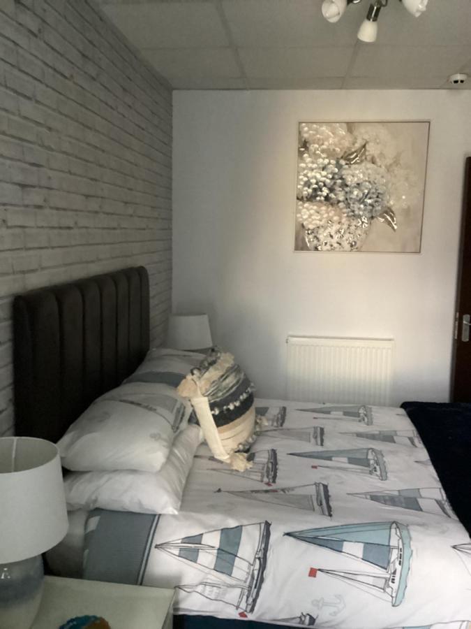 By The Seaside Bed & Breakfast Blackpool Eksteriør bilde