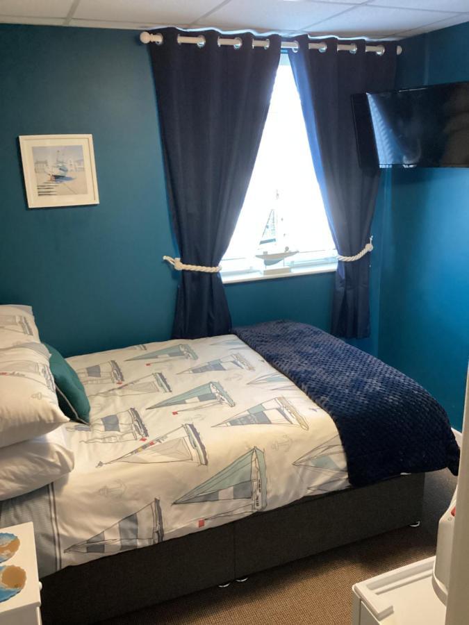 By The Seaside Bed & Breakfast Blackpool Eksteriør bilde