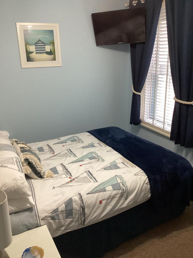 By The Seaside Bed & Breakfast Blackpool Eksteriør bilde