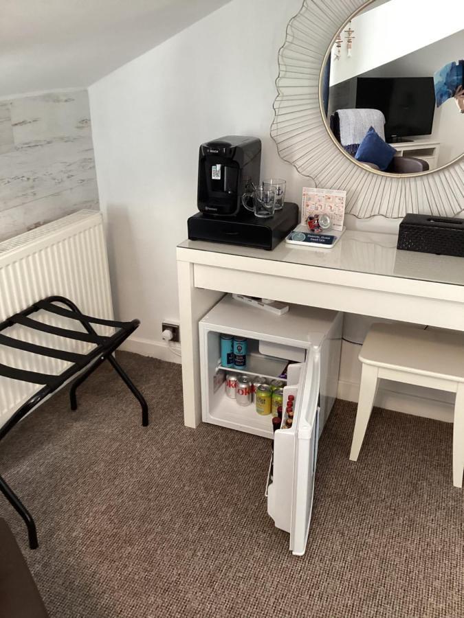 By The Seaside Bed & Breakfast Blackpool Eksteriør bilde