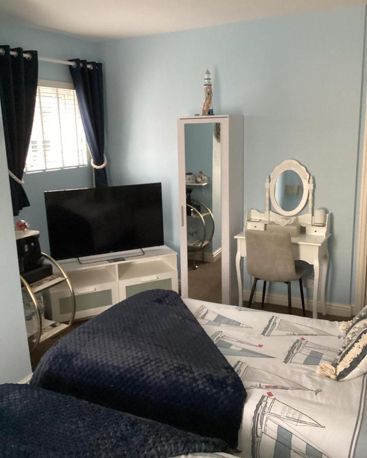 By The Seaside Bed & Breakfast Blackpool Eksteriør bilde