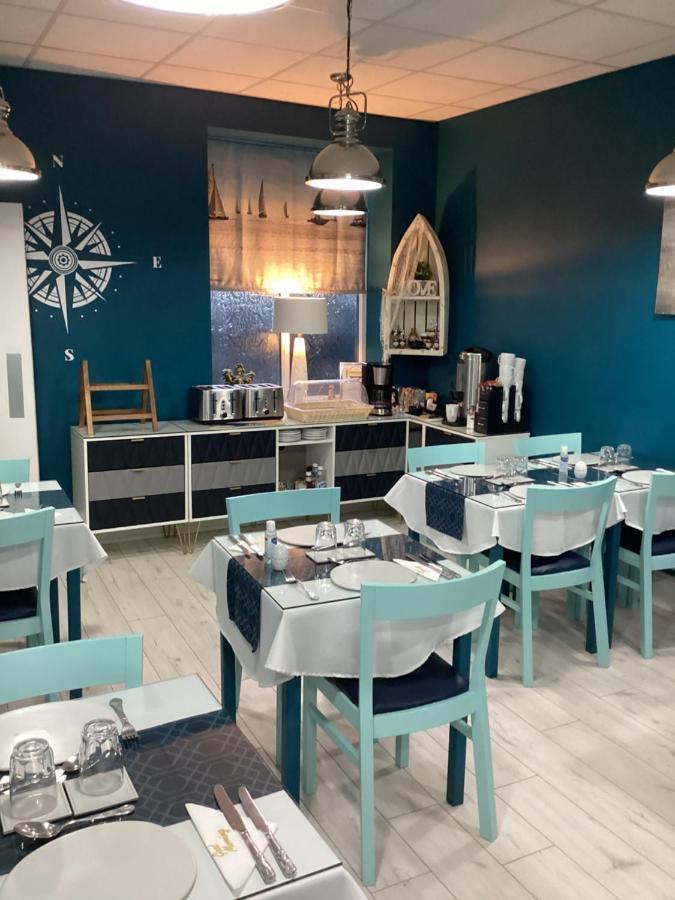 By The Seaside Bed & Breakfast Blackpool Eksteriør bilde