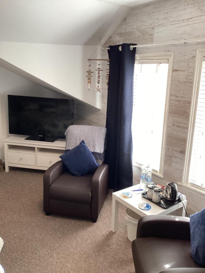 By The Seaside Bed & Breakfast Blackpool Eksteriør bilde